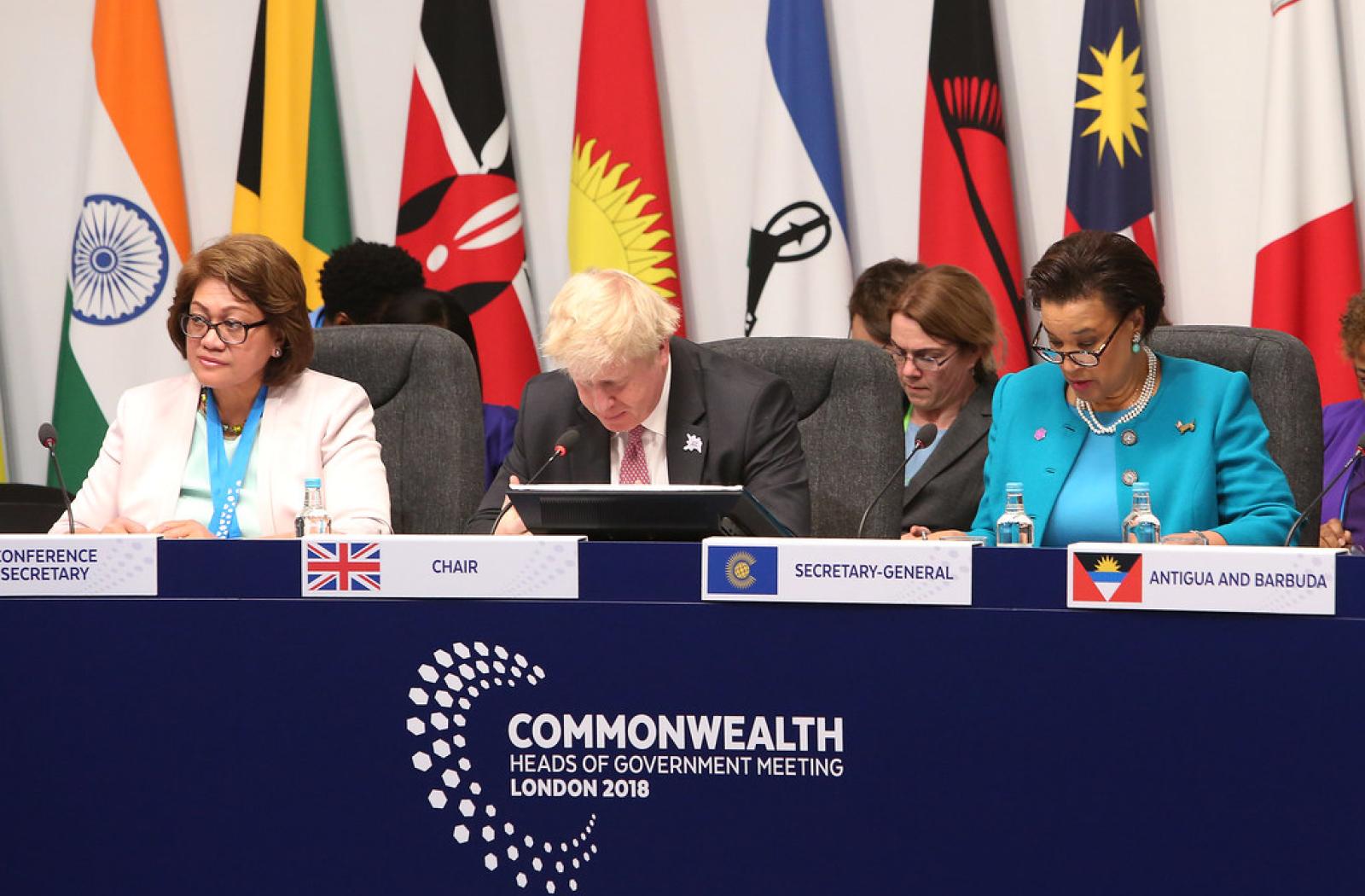 CHOGM 2018