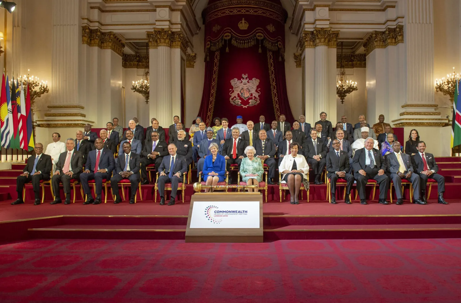 CHOGM 2018