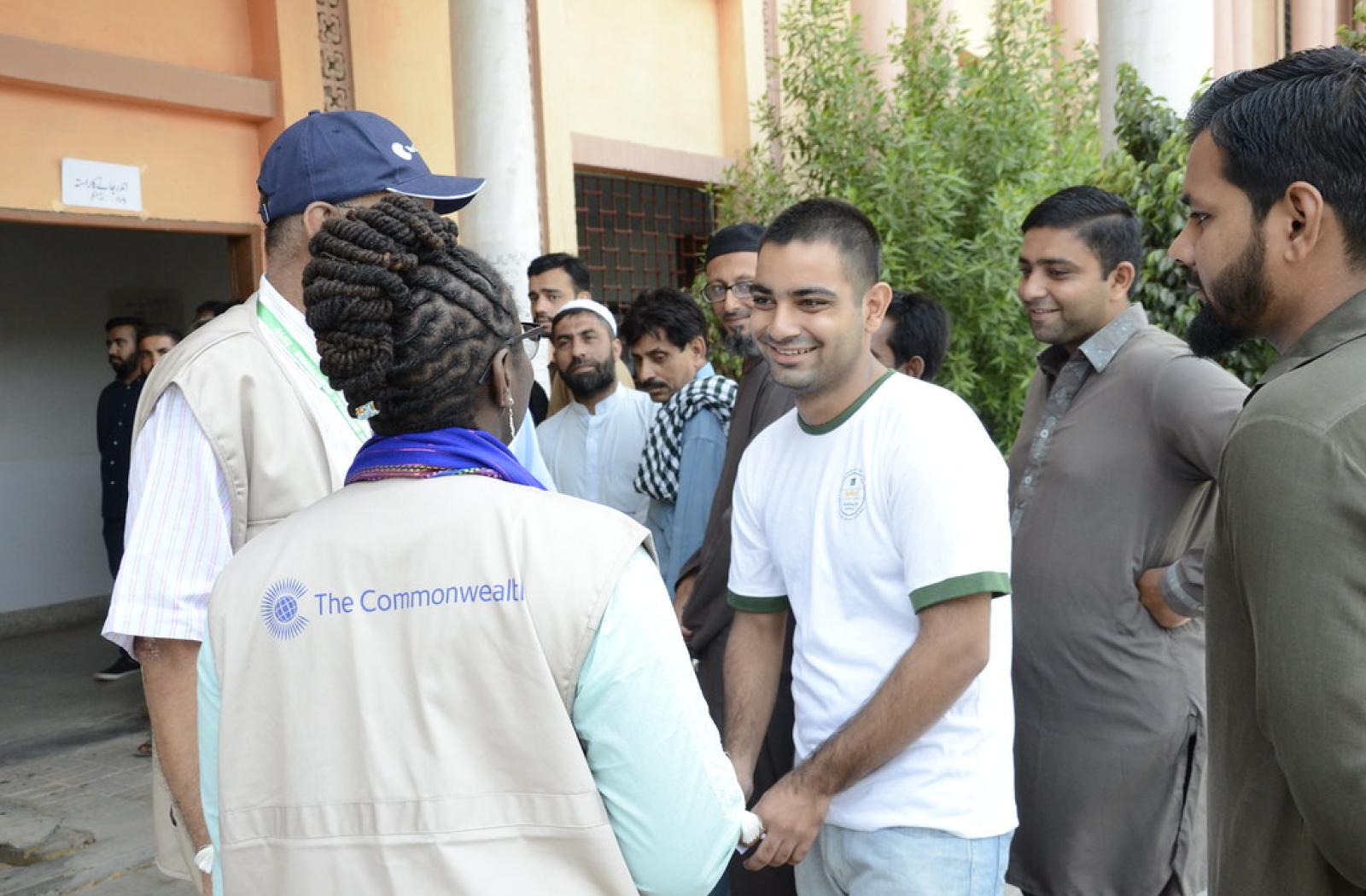 election observation