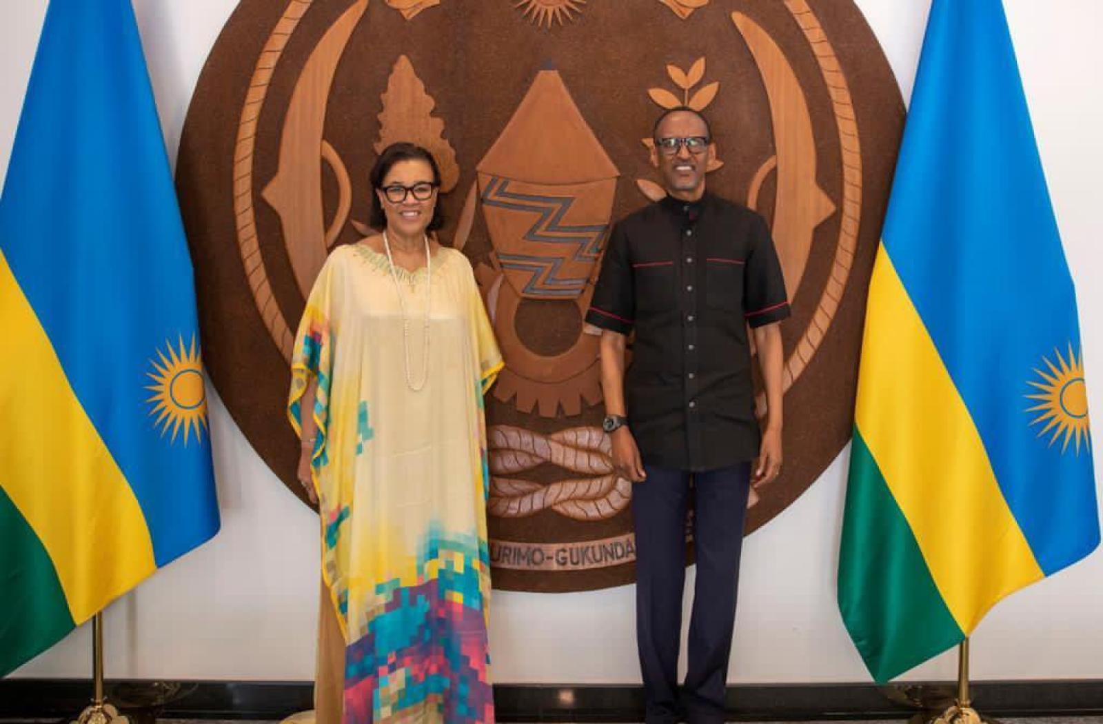 chogm Rwana PM Kagame