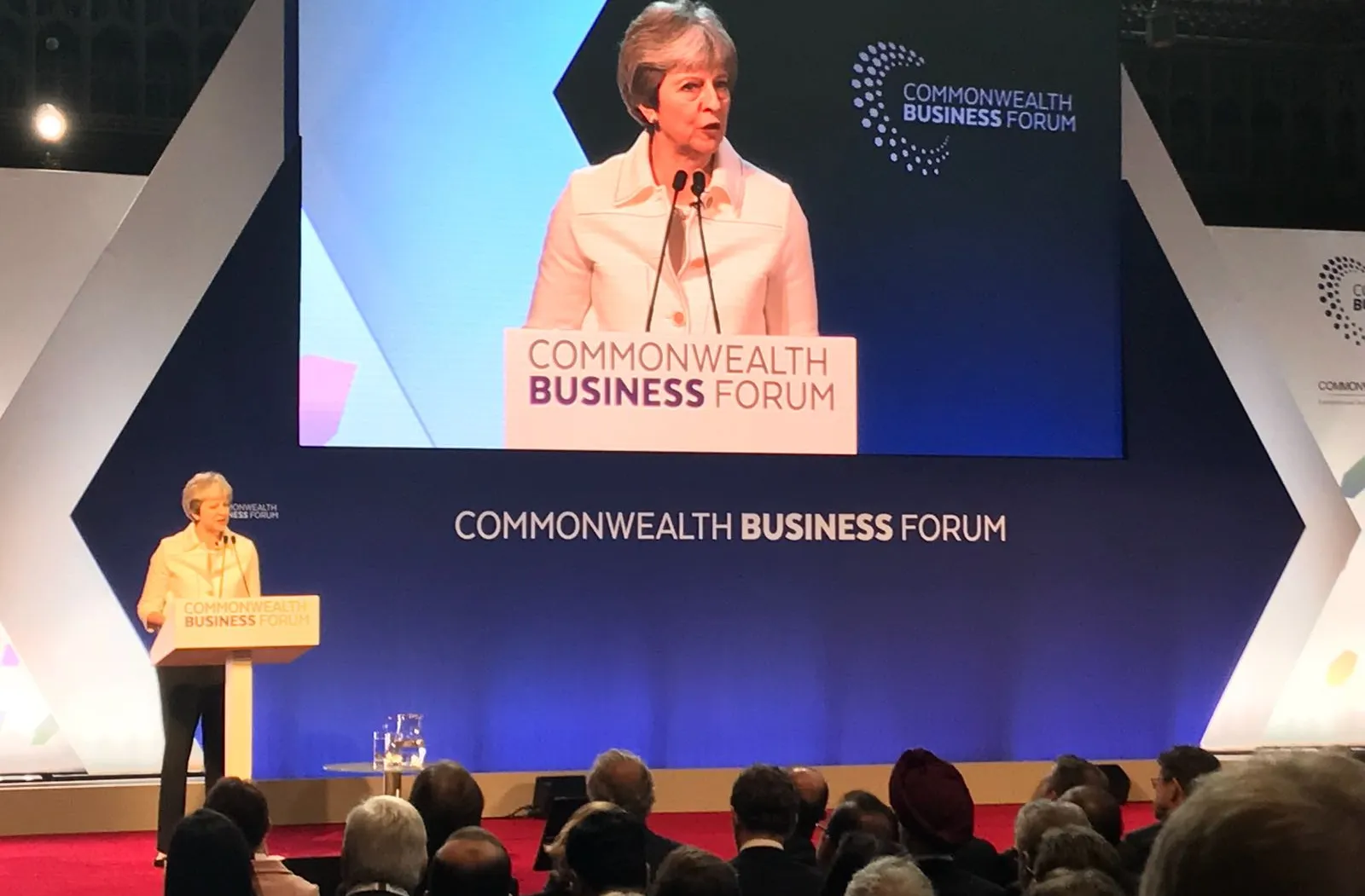 CHOGM 2018