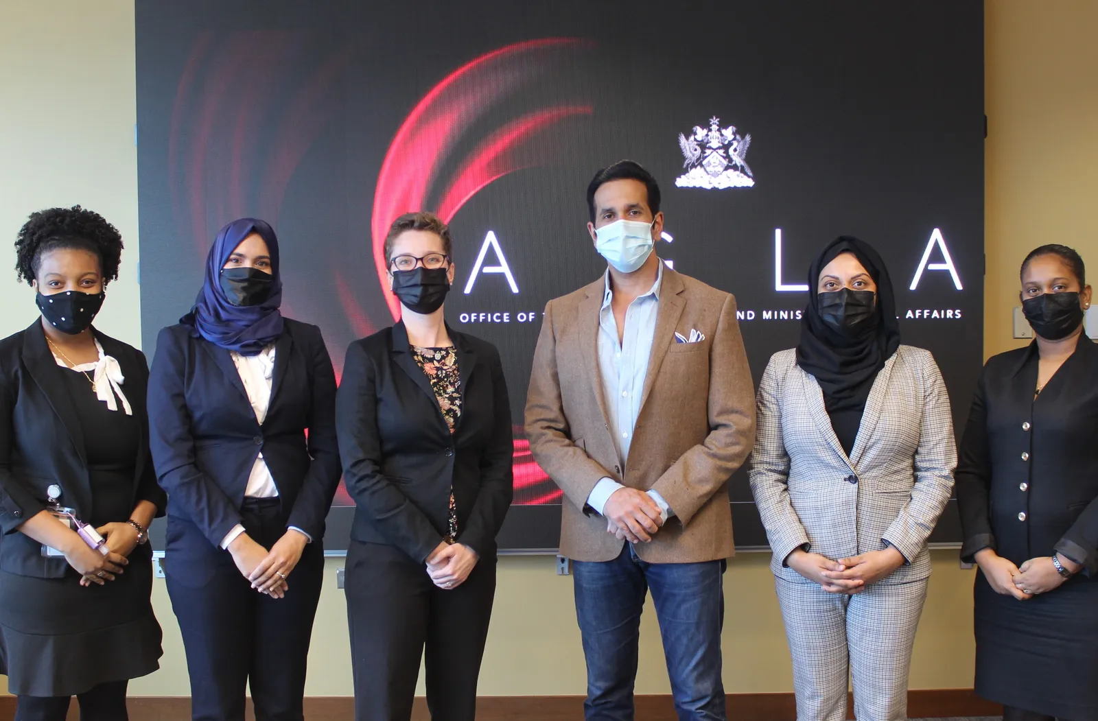 Commonwealth trains Trinidad & Tobago government officials in Anti-corruption benchmarks 