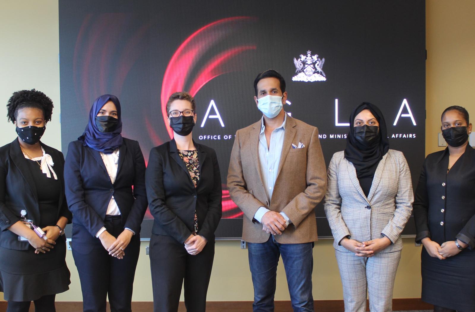 Commonwealth trains Trinidad & Tobago government officials in Anti-corruption benchmarks 