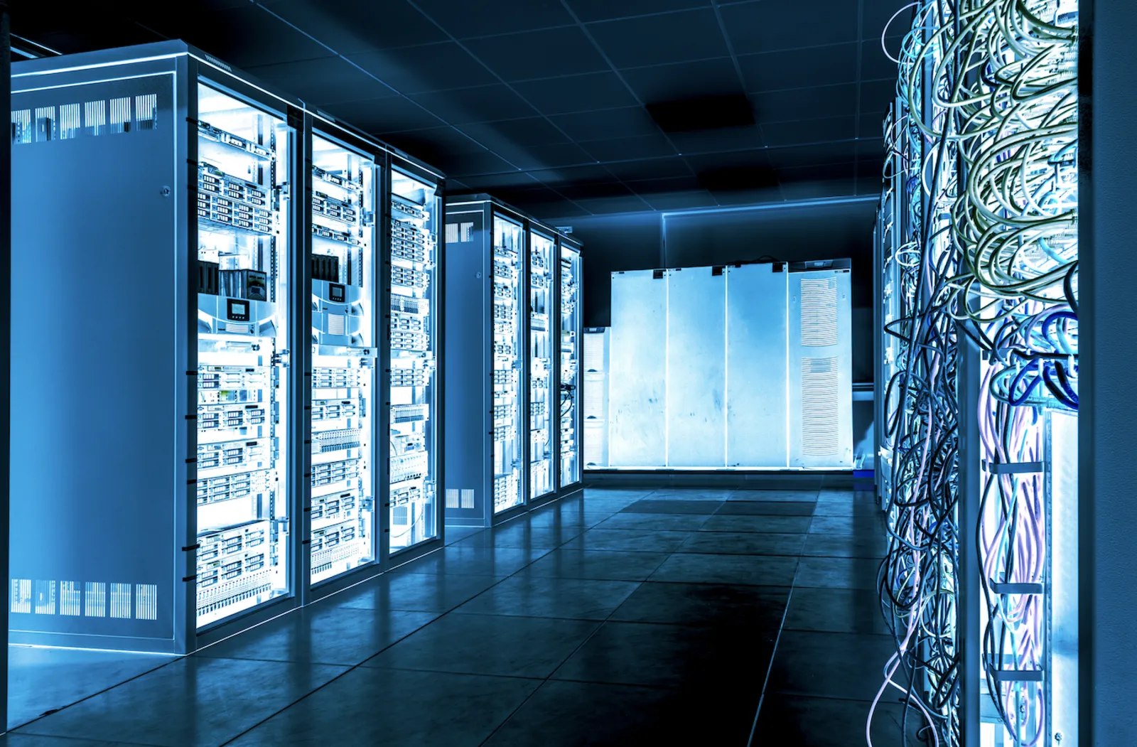 Data storage