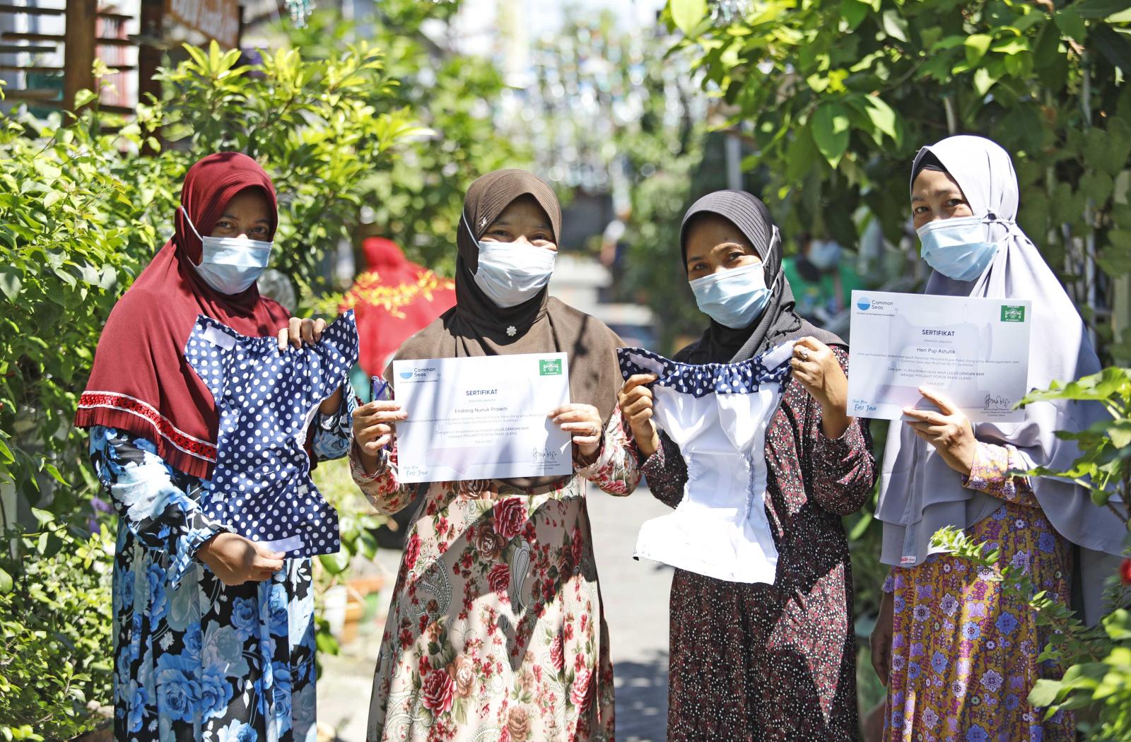 innovating to end plastic pollution