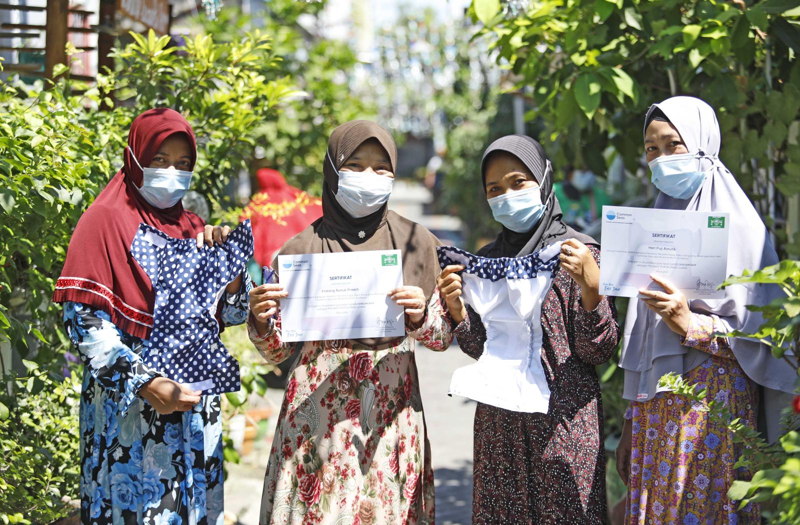 innovating to end plastic pollution