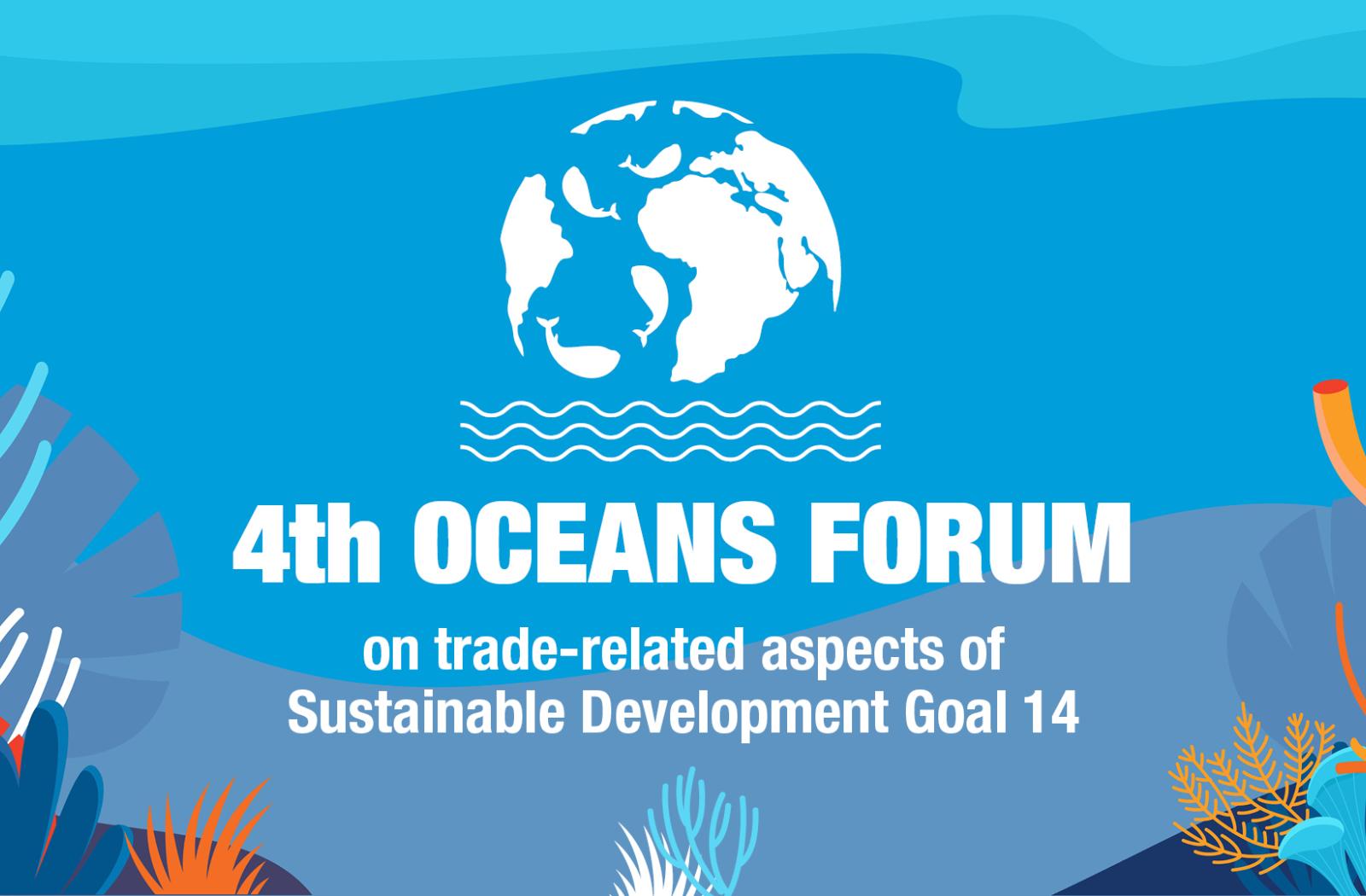 4th Oceans Forum