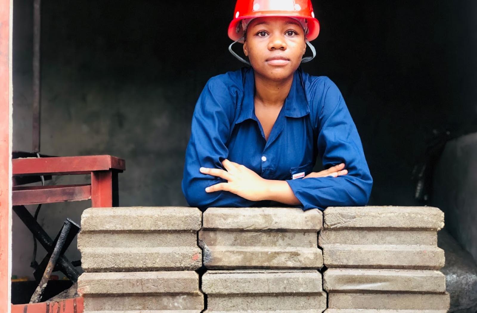 Hellena Arena Recycling Tanzania