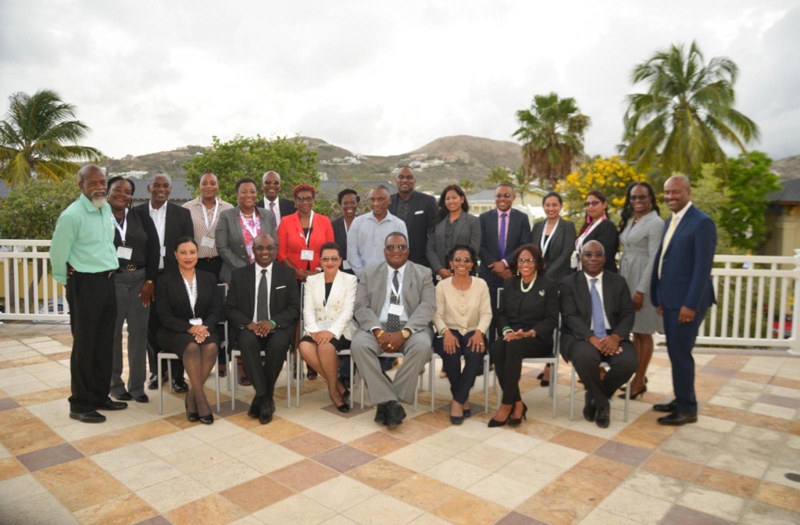 Anti corruption event