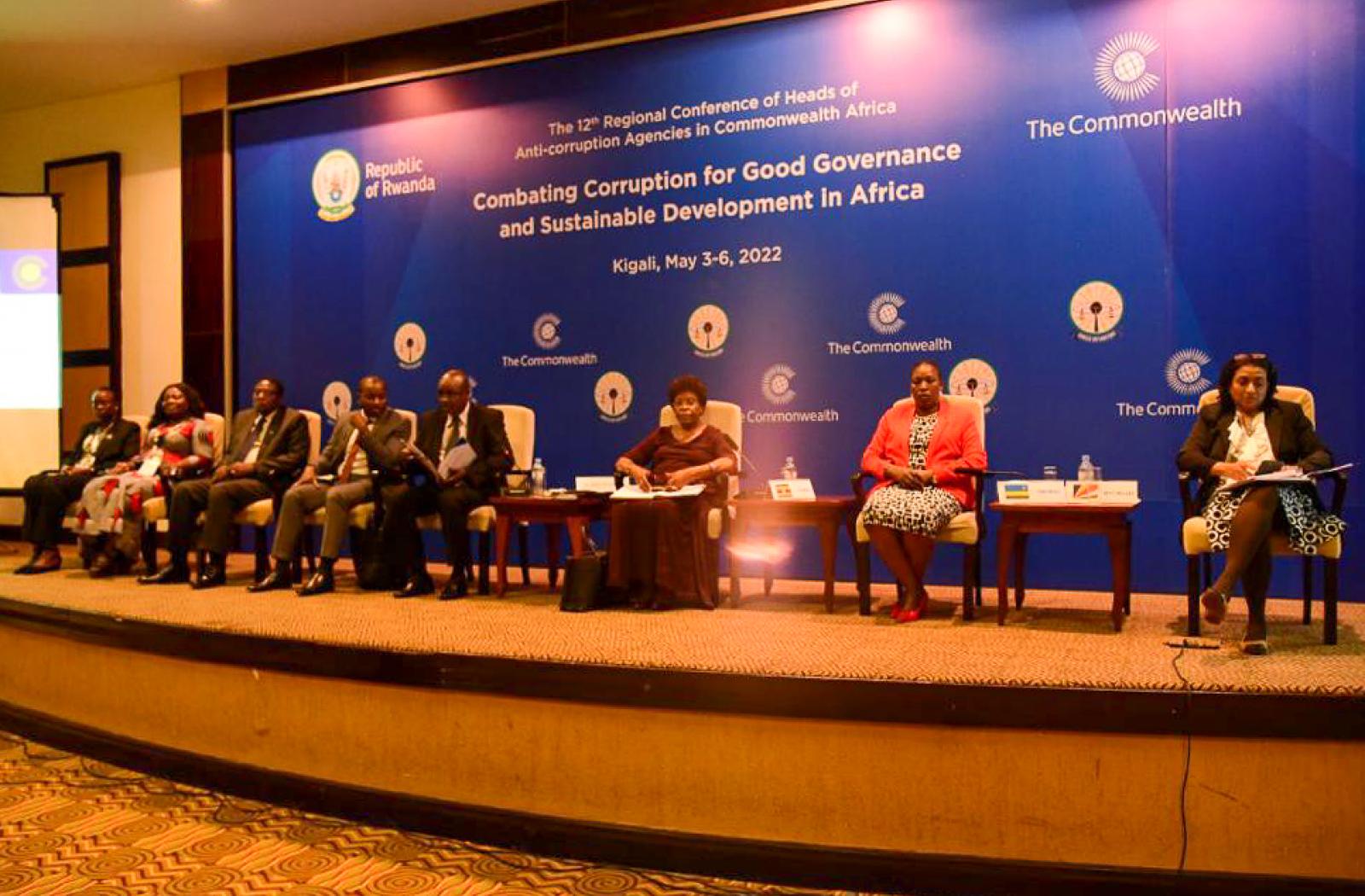 Anti Corruption Conference