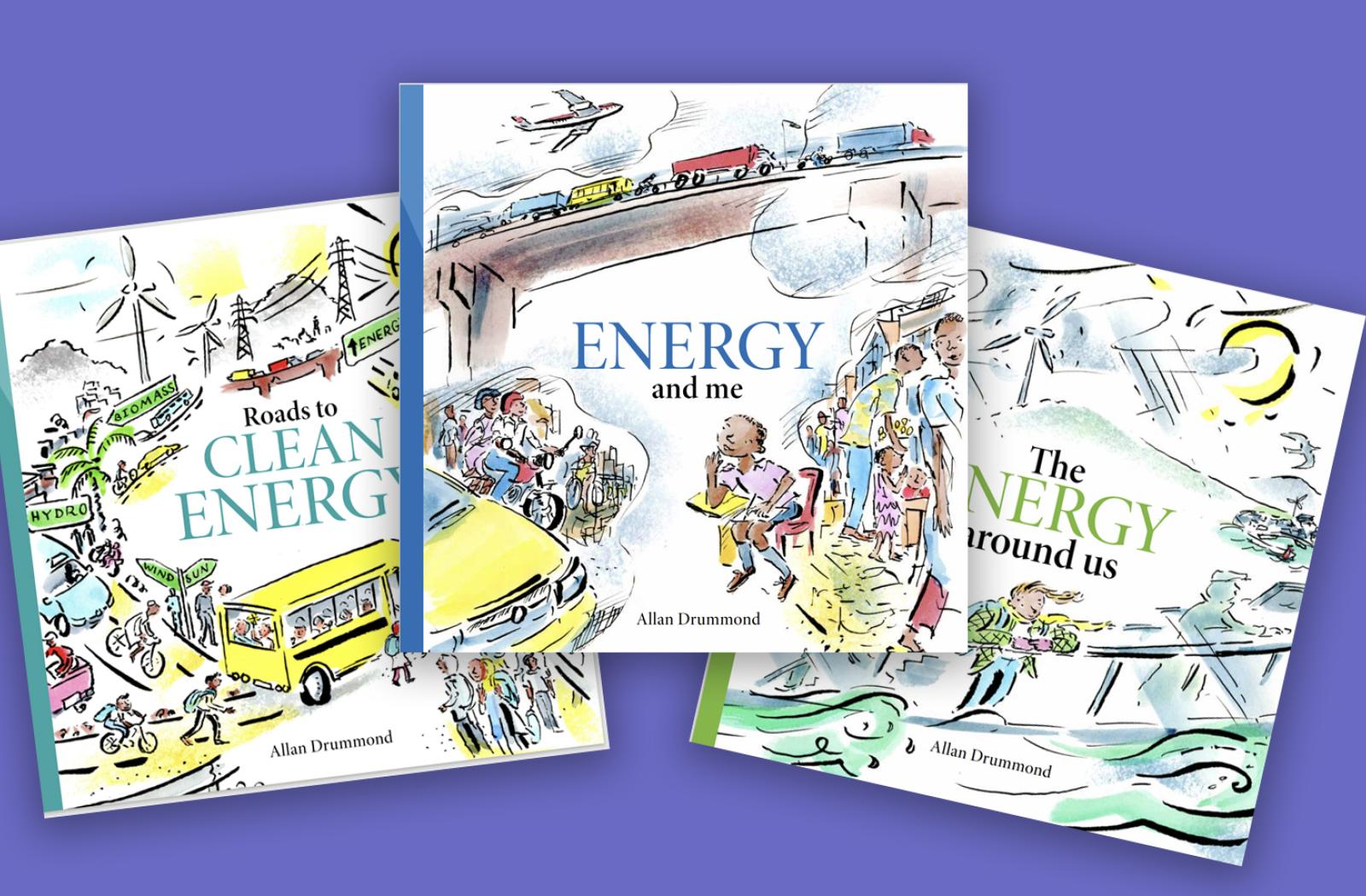 CSET childrens books