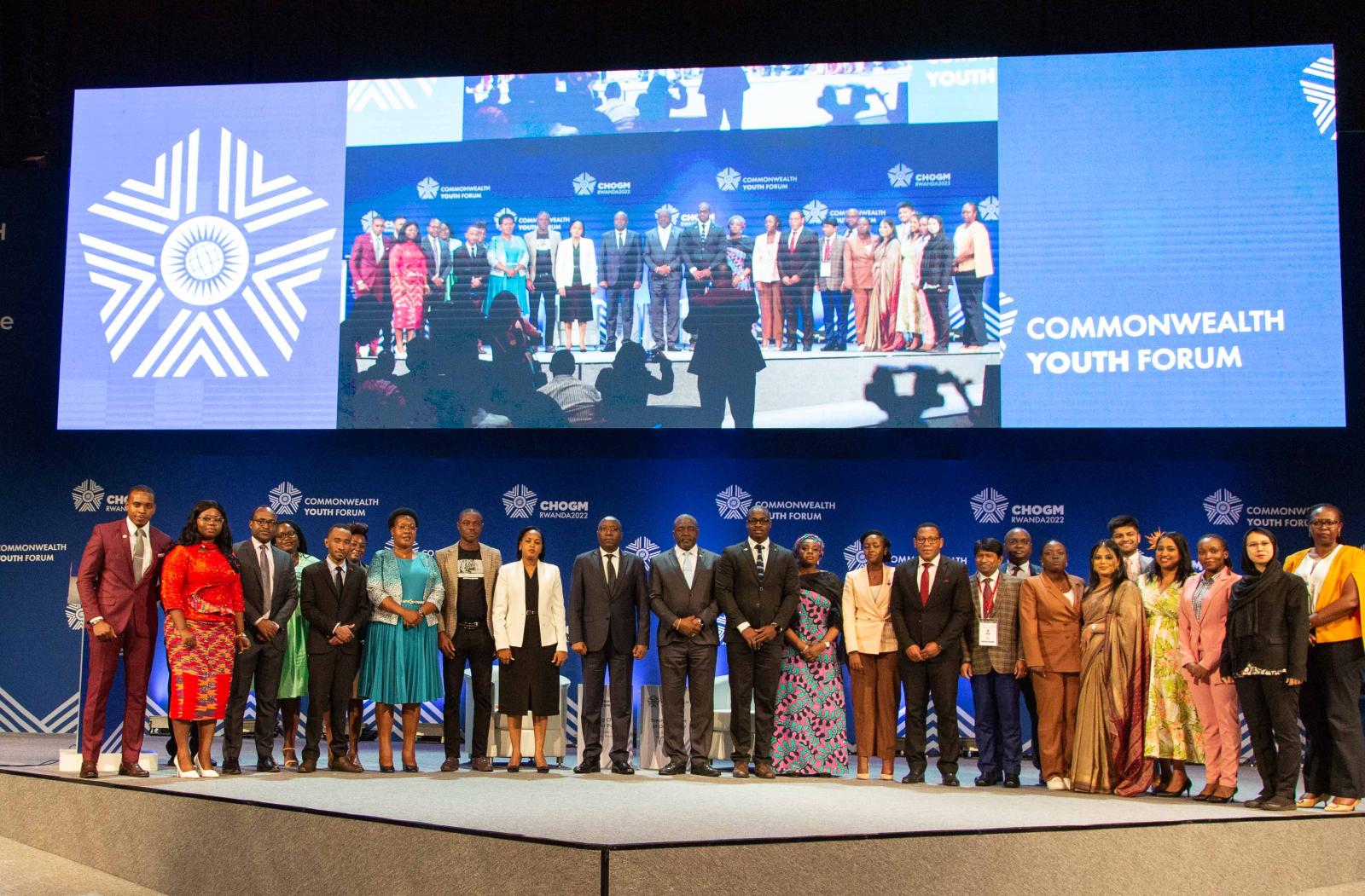CHOGM CYF