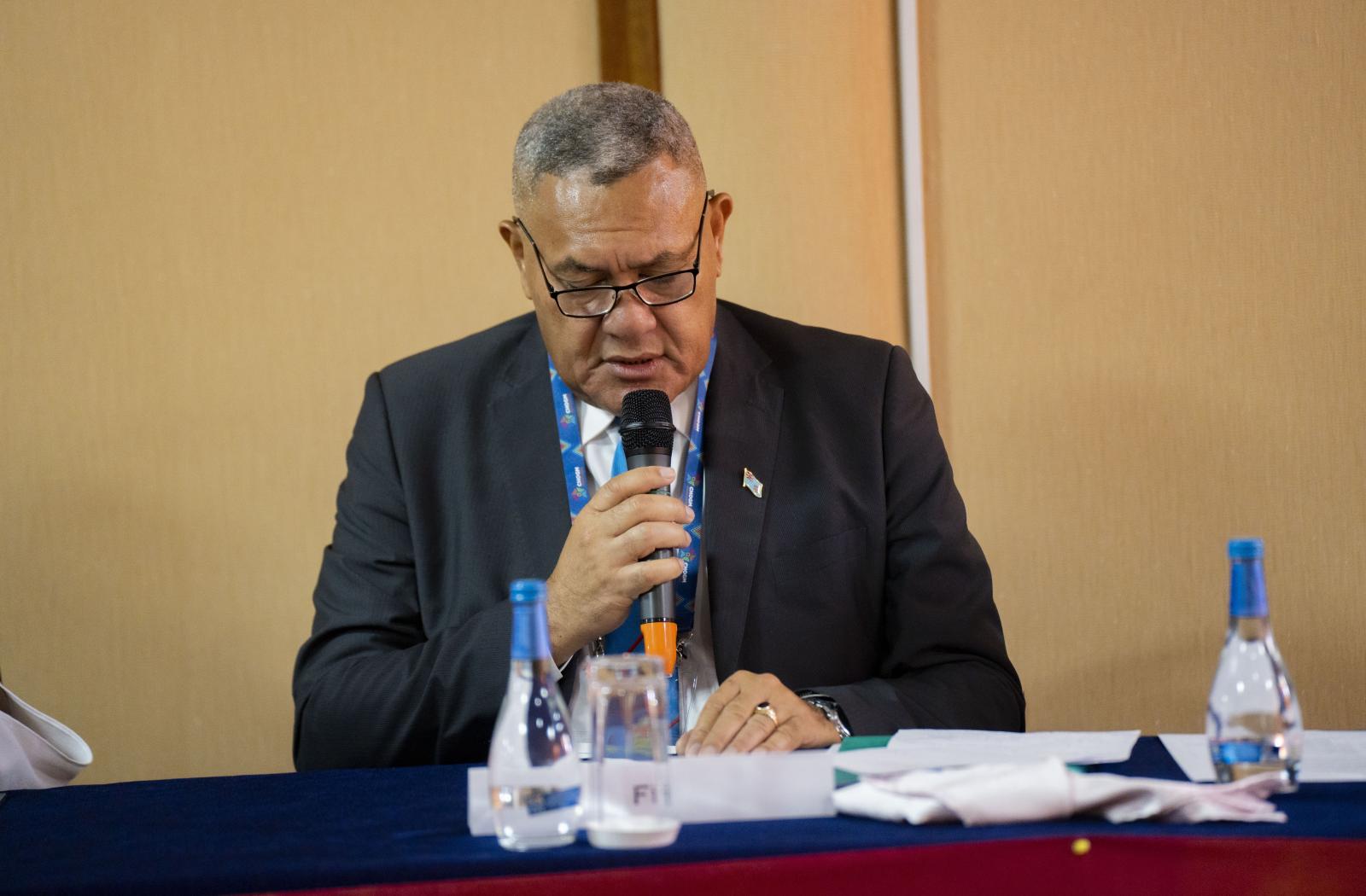 chogm lemigo breakfast