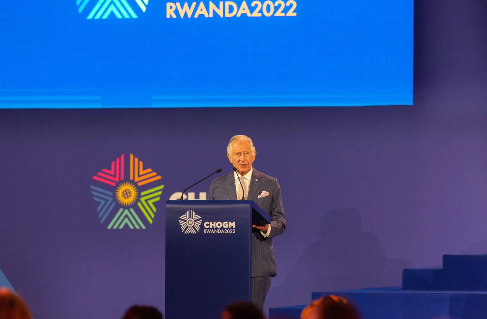 The Prince of Wales's speech