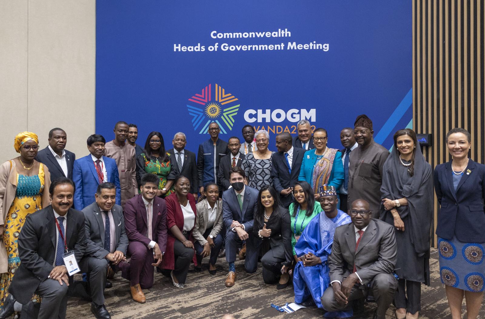 CHOGM 2022 Intergenerational Dialogue
