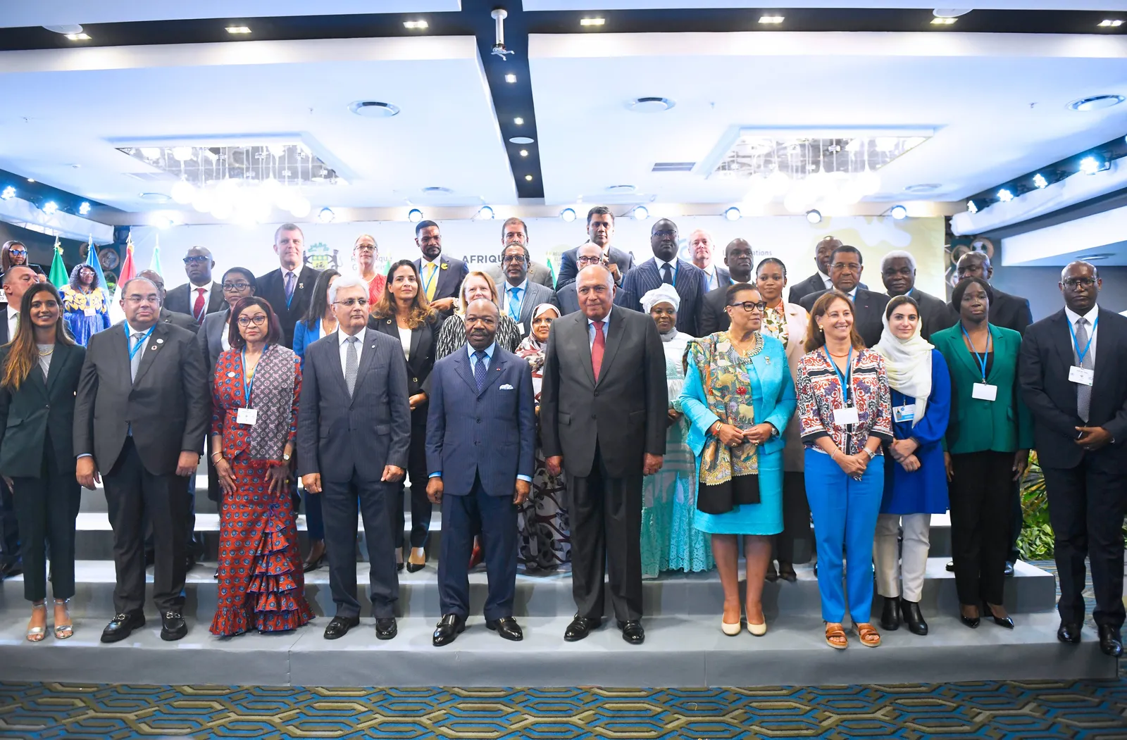 Leaders gather at Africa Climate Week 2022