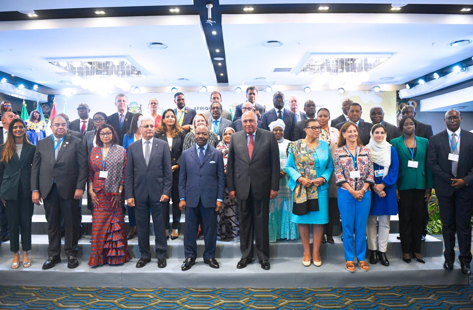 Leaders gather at Africa Climate Week 2022 