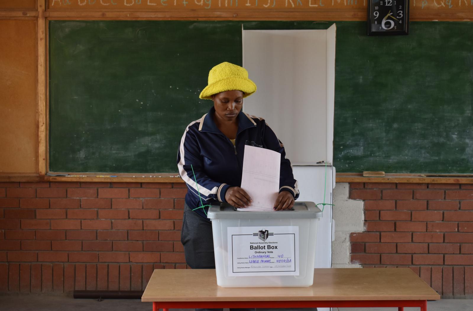 Lesotho