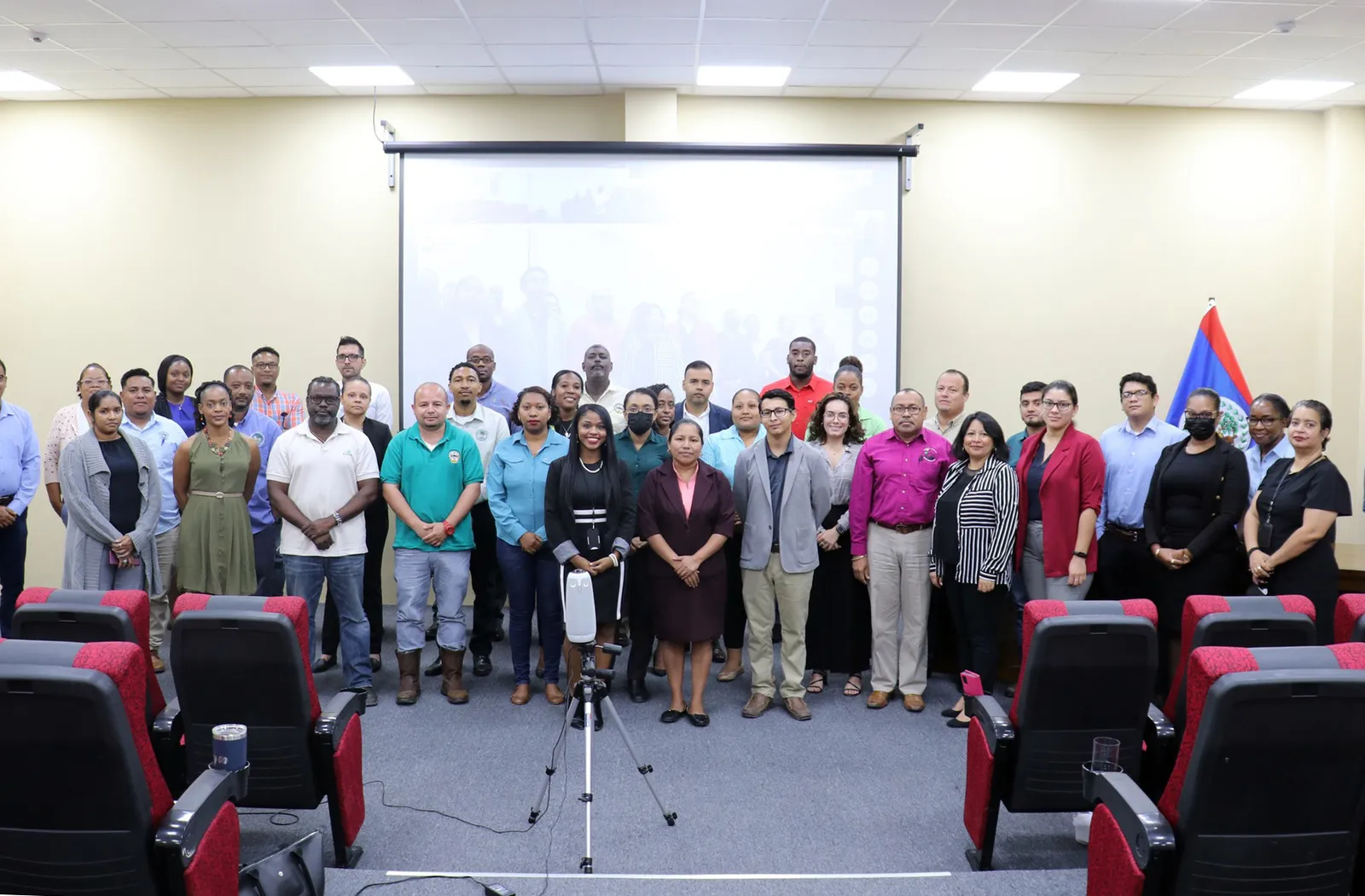 Belize writeshop