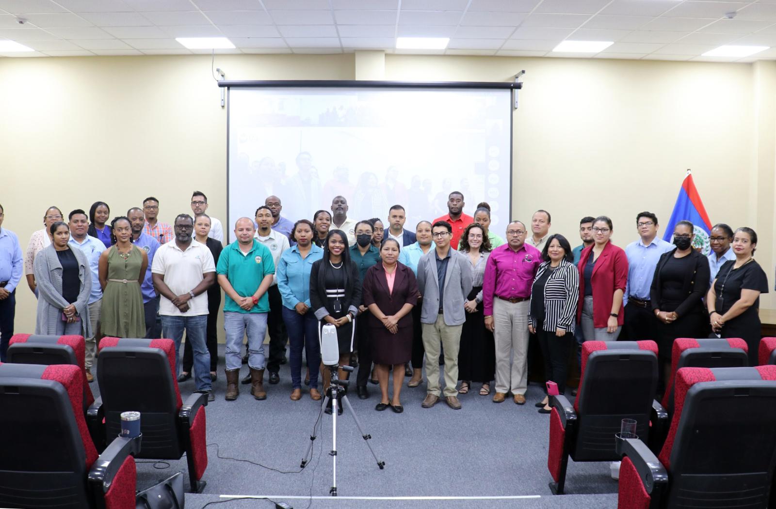 Belize writeshop