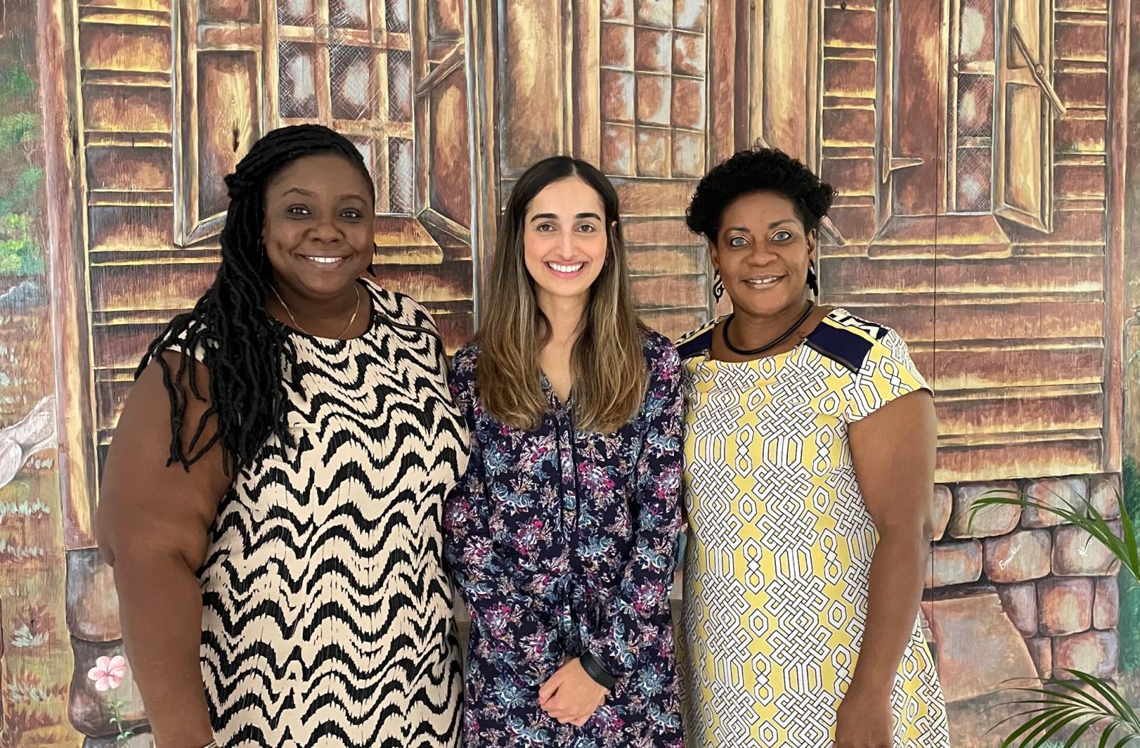 Shavana Haythornthwaite, Head of the Commonwealth Secretariat’s Human Rights Unit