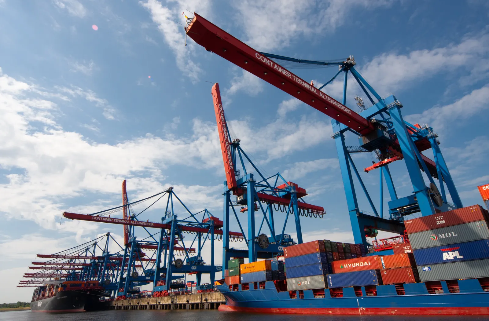Shipping containers