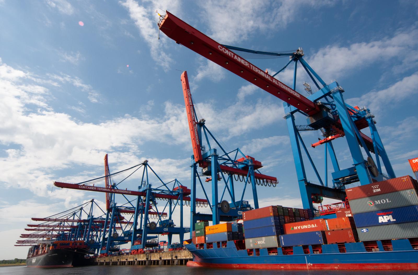Shipping containers