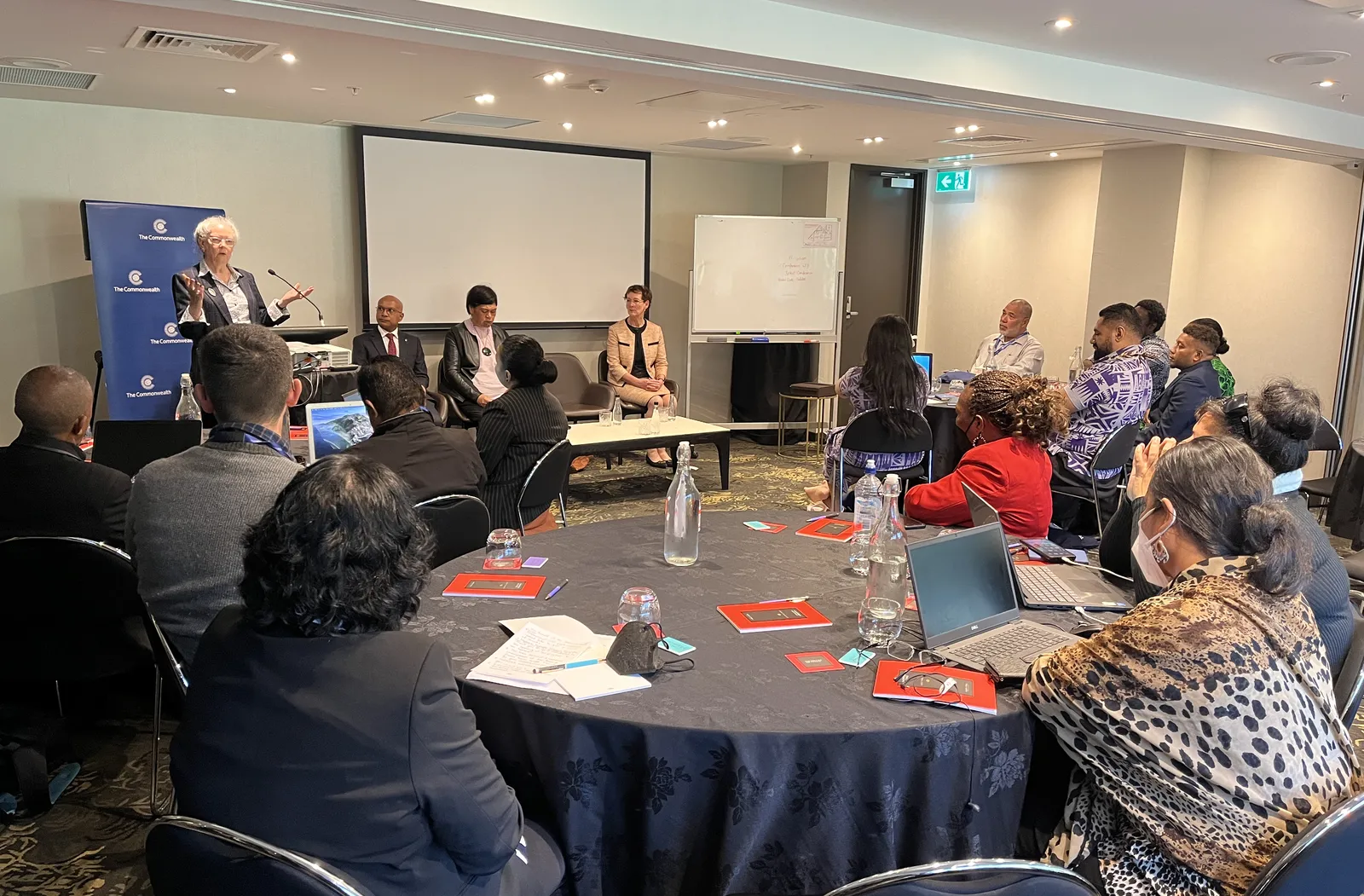 Wellington vote workshop