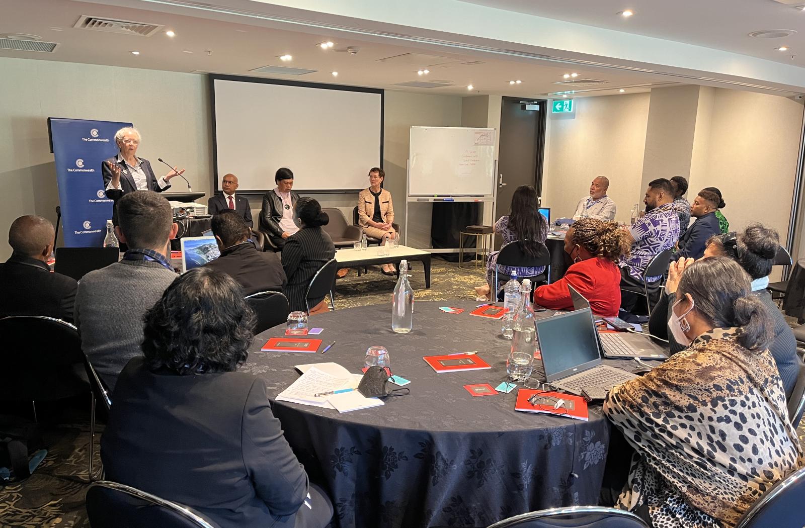 Wellington vote workshop