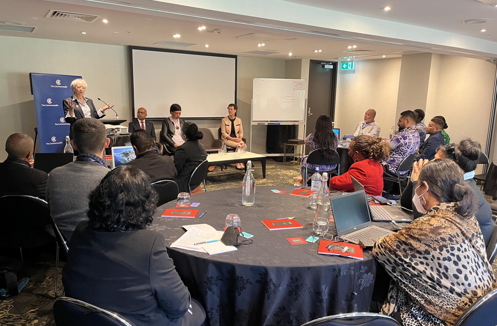 Wellington vote workshop