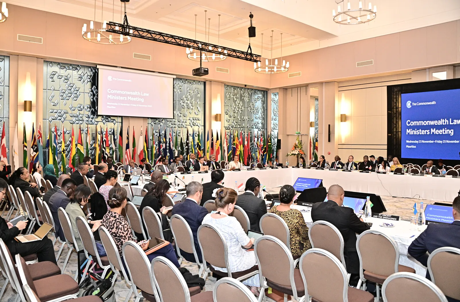 2022 Law Ministers Meeting
