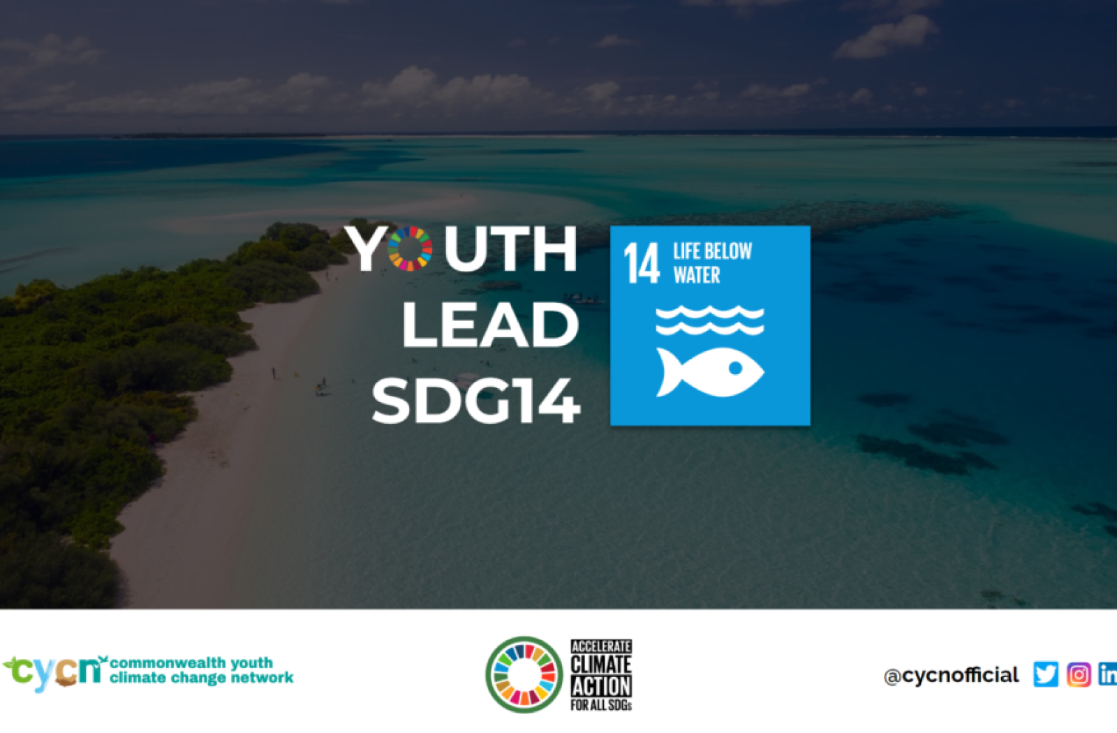 #YouthLeadSDG14 Action Challenge
