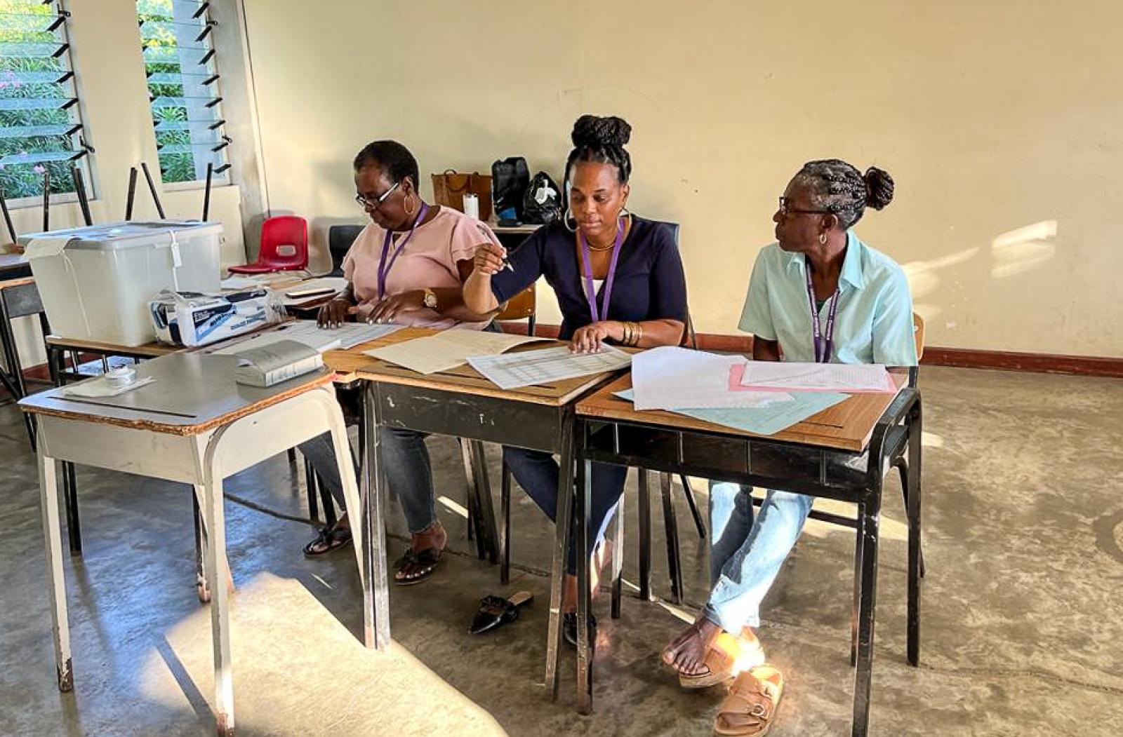 Dominica Election 4