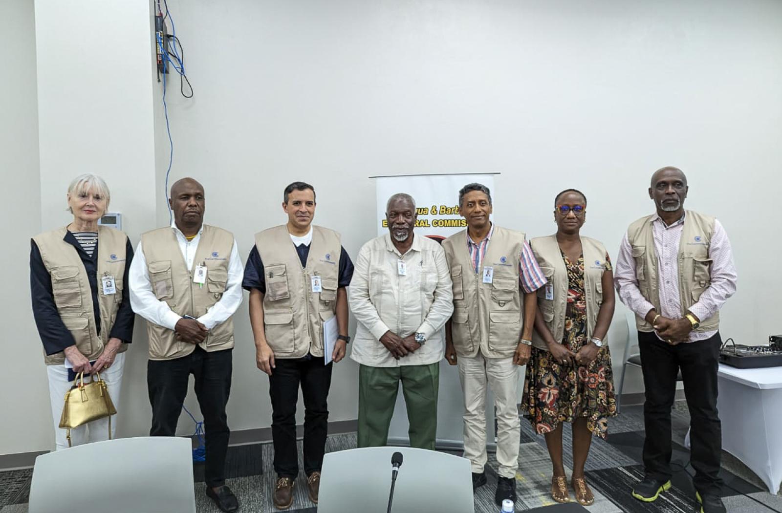 Commonwealth Observer Group