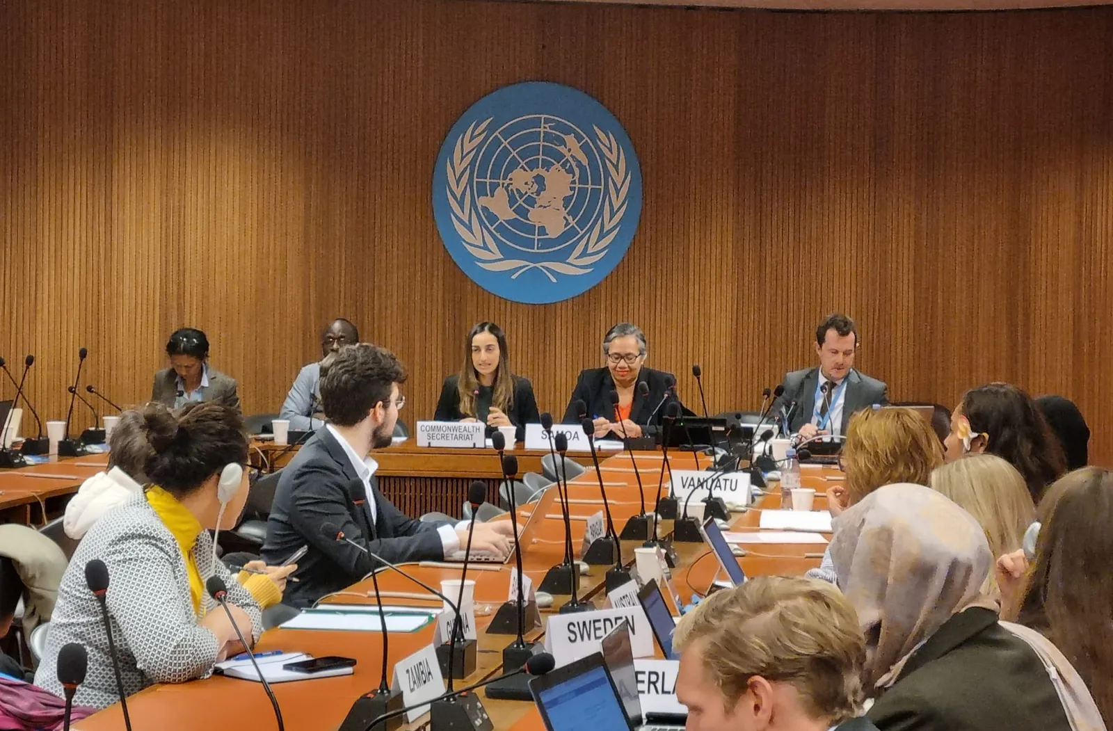 Un Event
