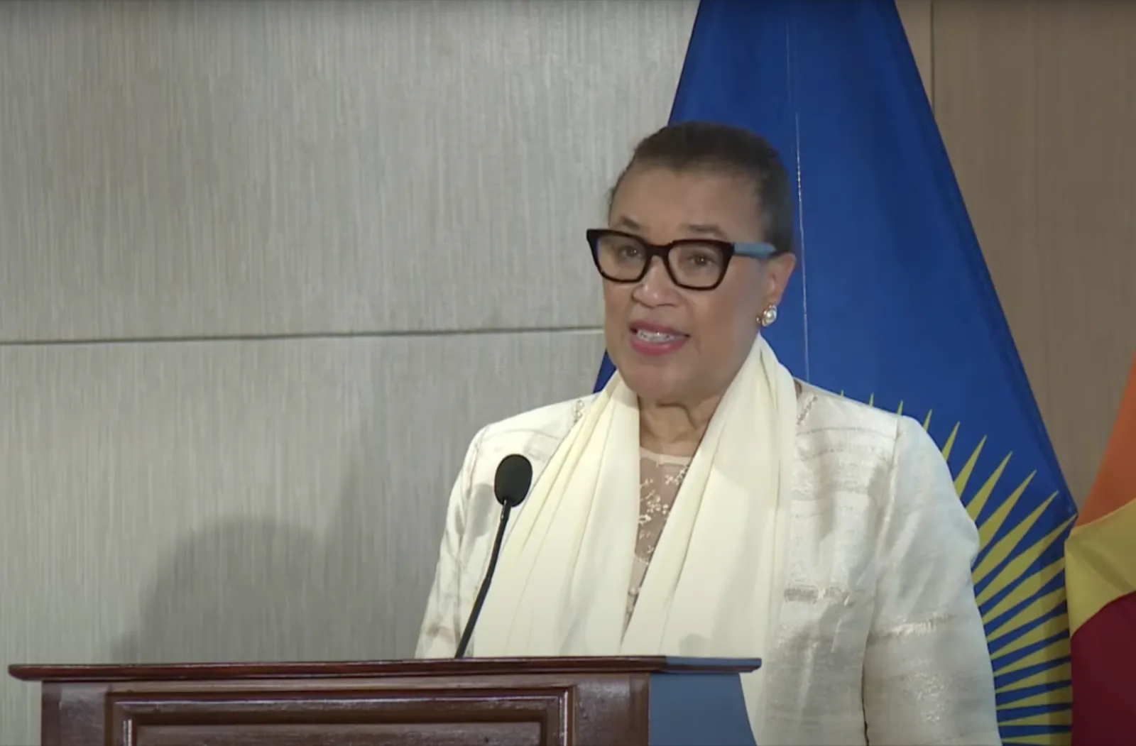 Commonwealth Secretary-General
