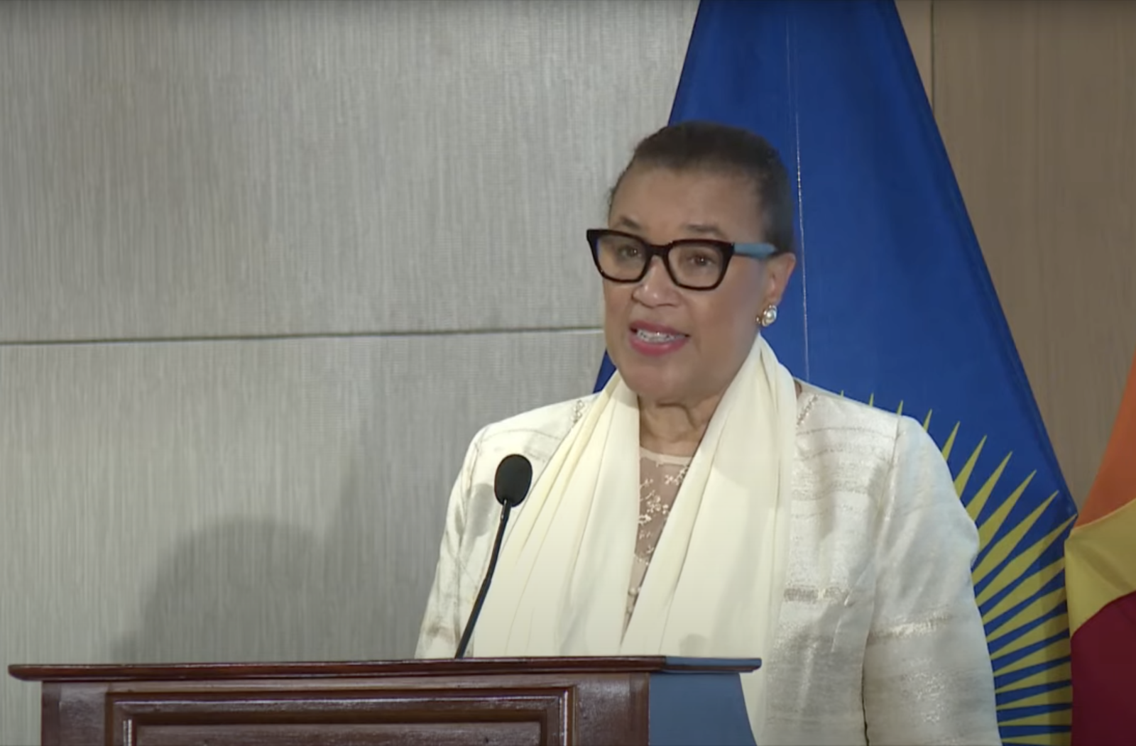 Commonwealth Secretary-General