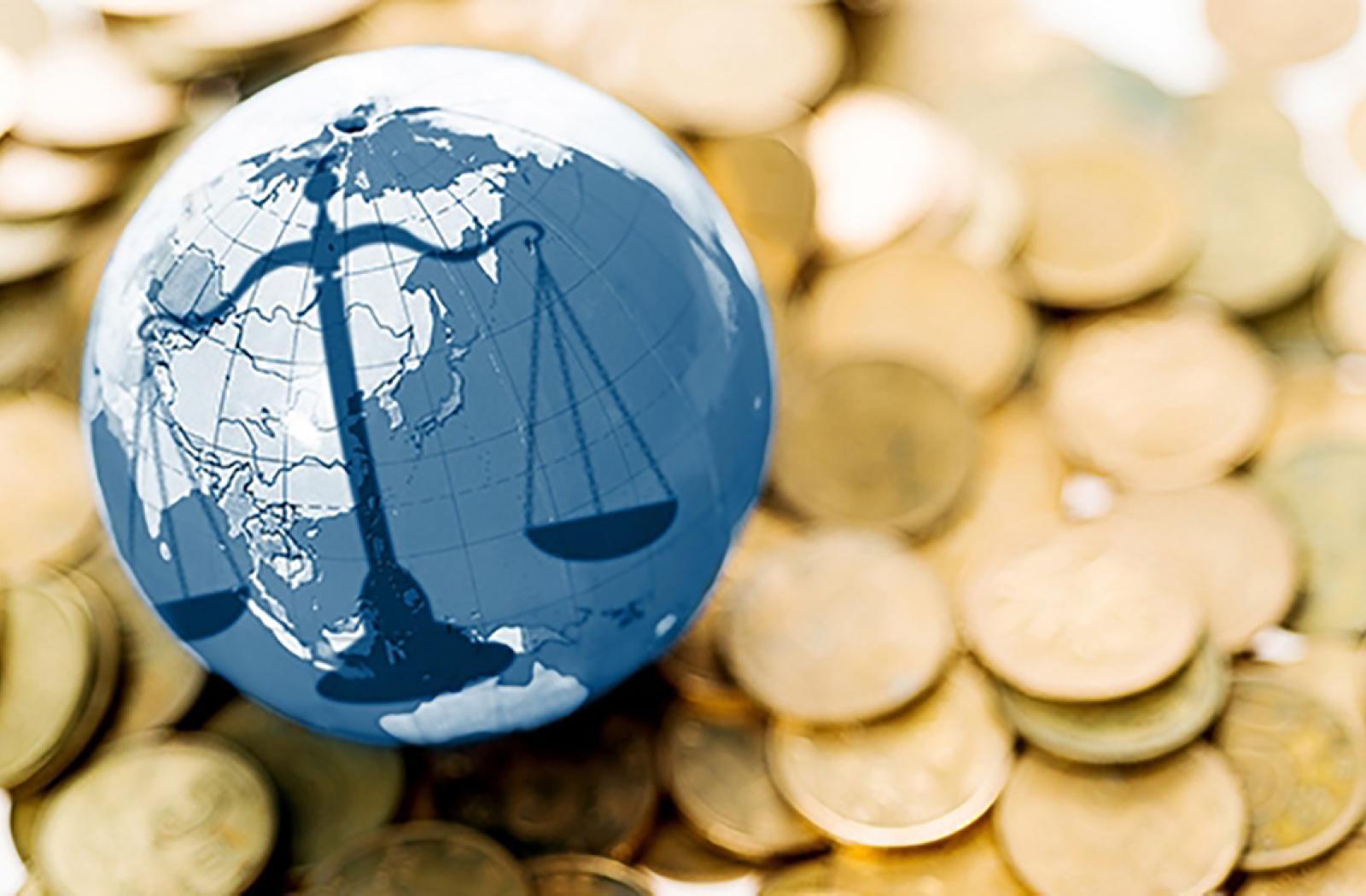 Anti corruption graphic