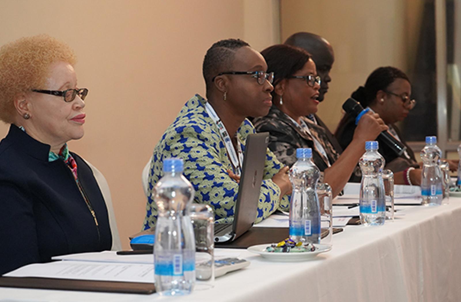 Kenya gender event 2019