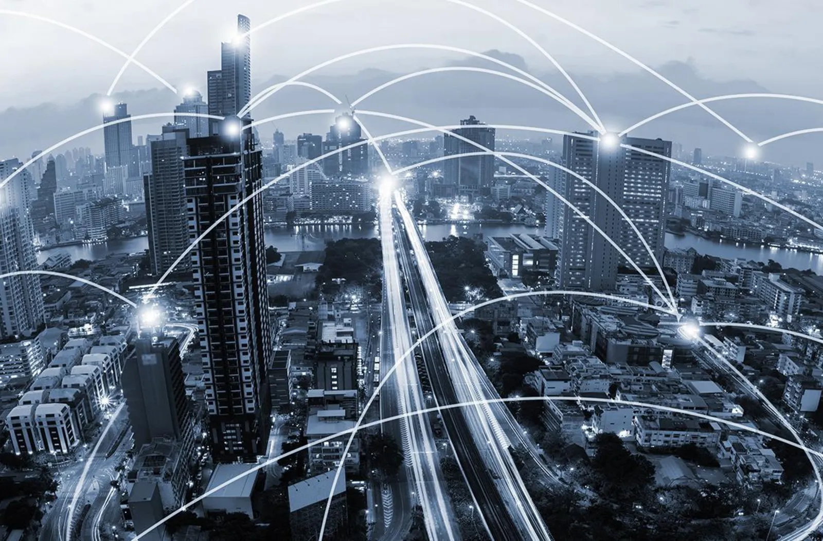 Connectivity Agenda header