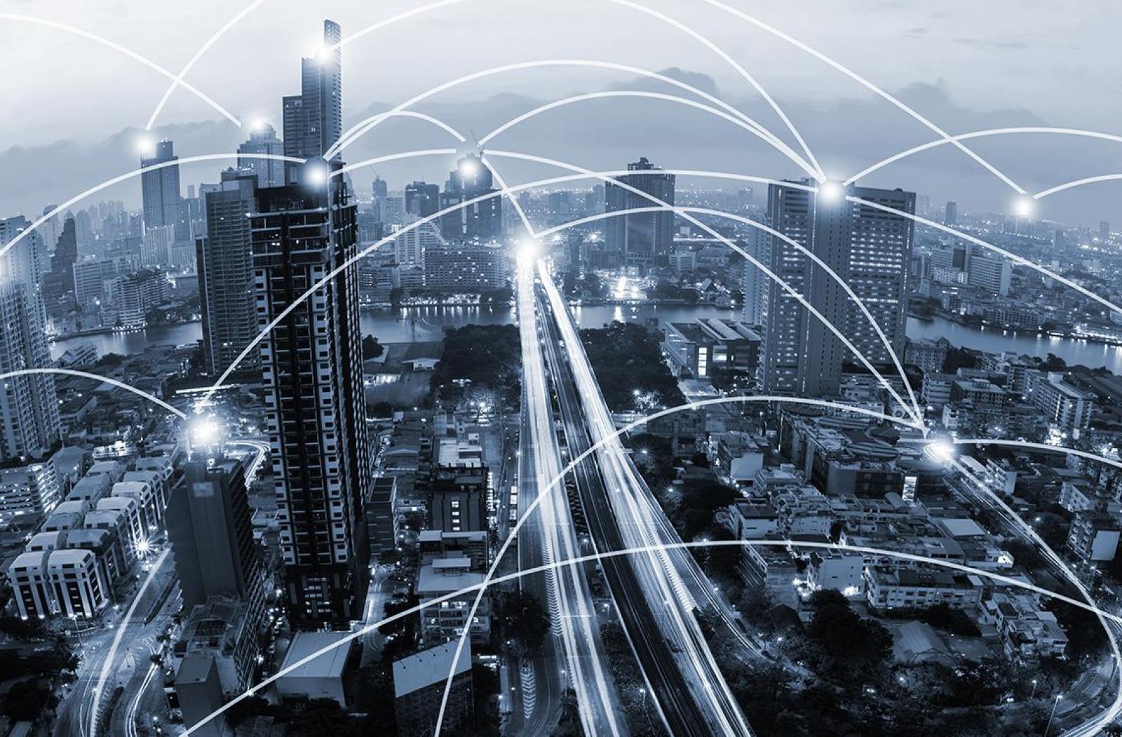 Connectivity Agenda header