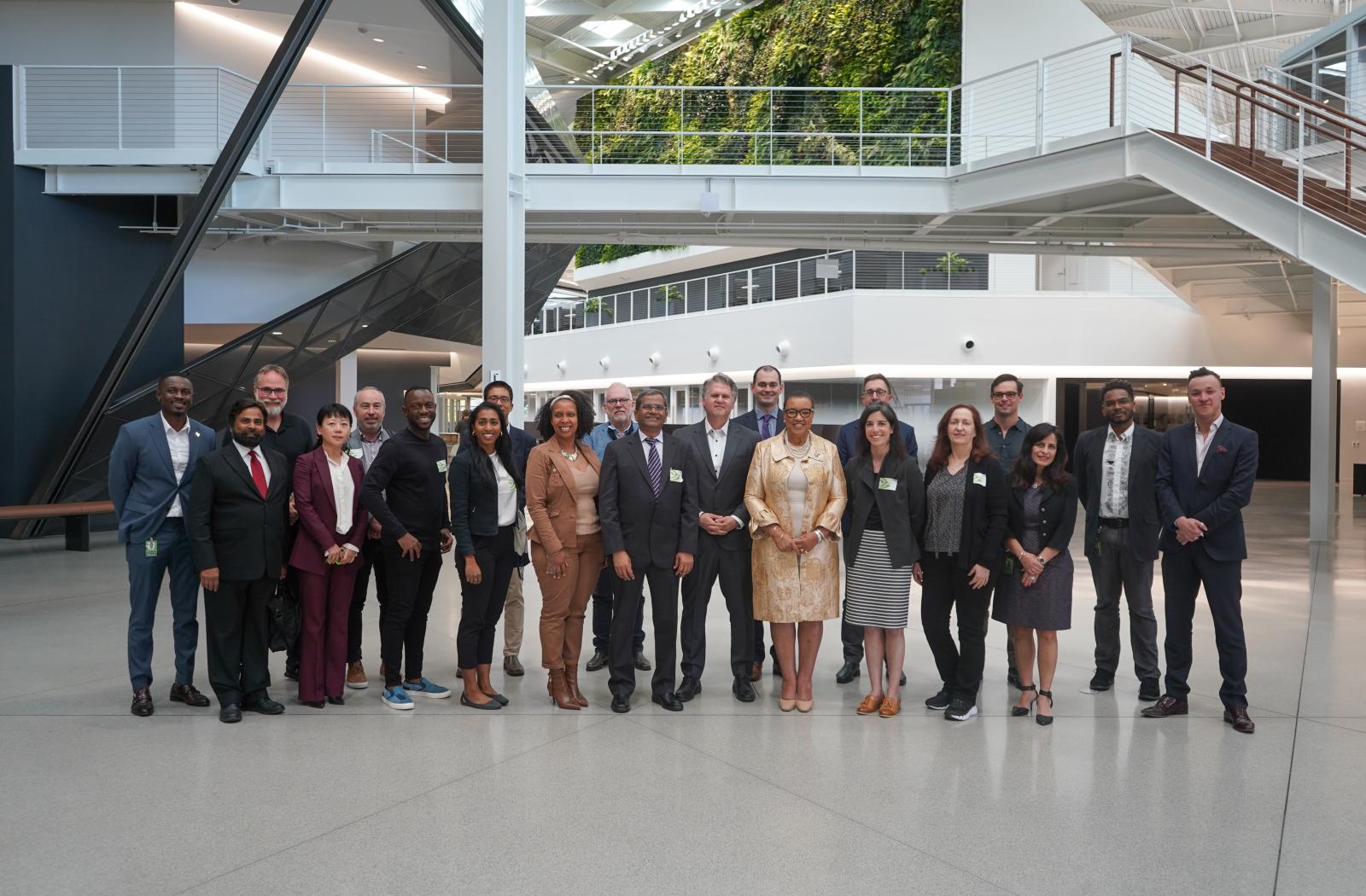 Commonwealth joins forces with global tech organisations to empower Commonwealth citizens in AI