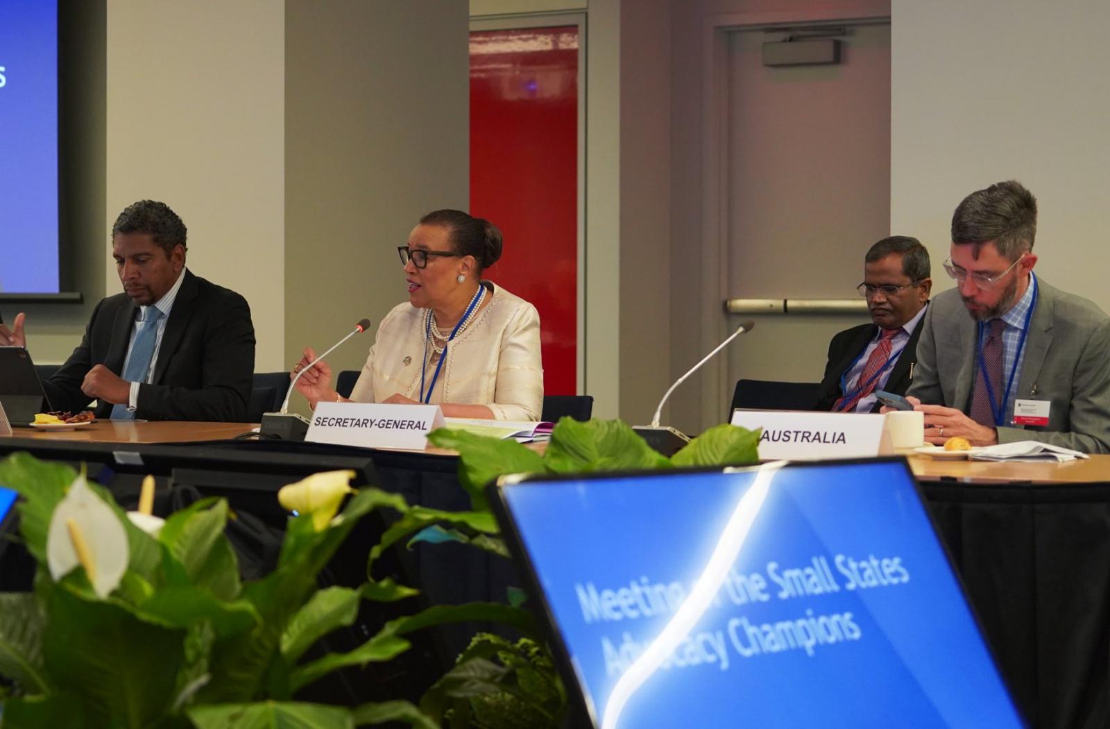 Image of the Meeting