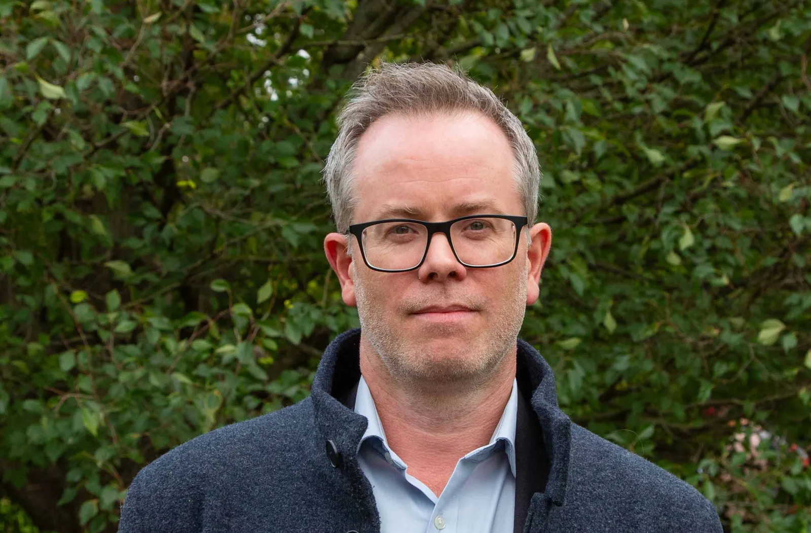 Photo of Matthew Patterson