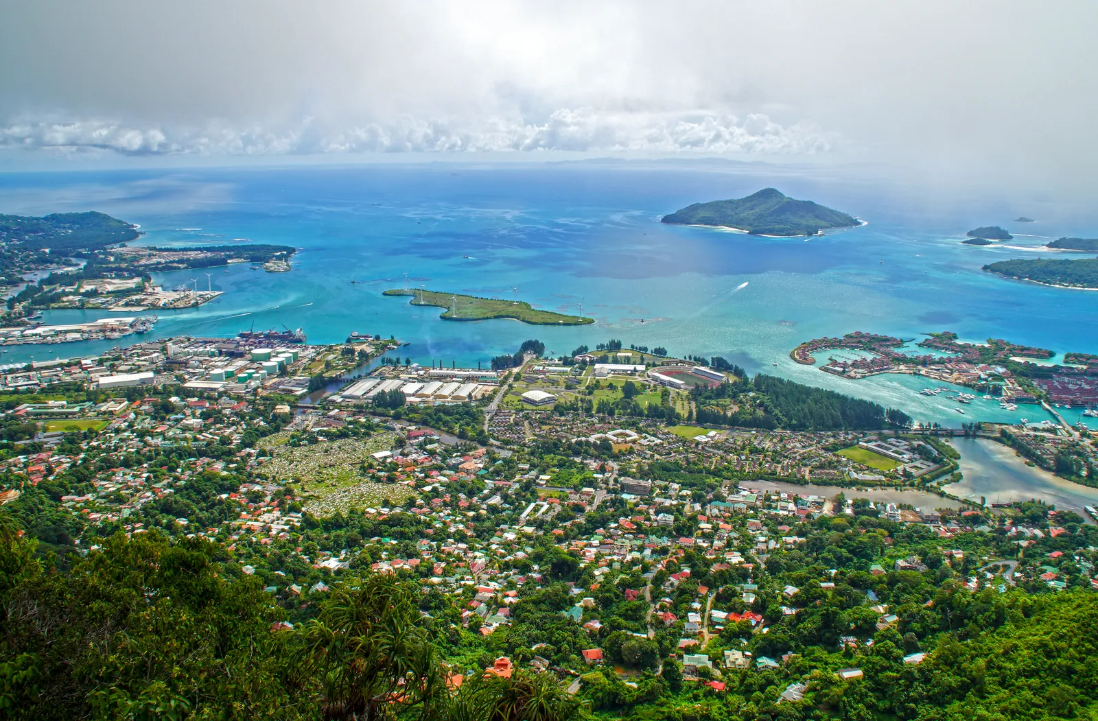 Seychelles