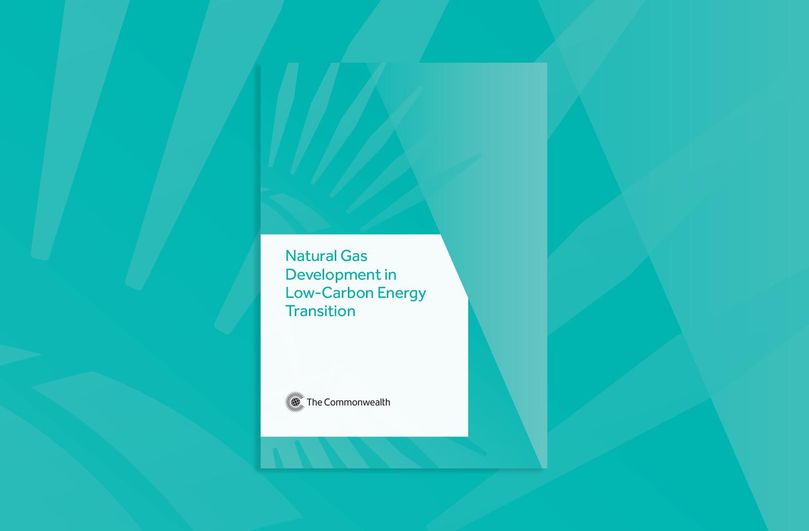 Cover image of the Commonwealth Natural Gas Development in Low-Carbon Energy Transition reportCybercrime Journal, volume 1 issue 1