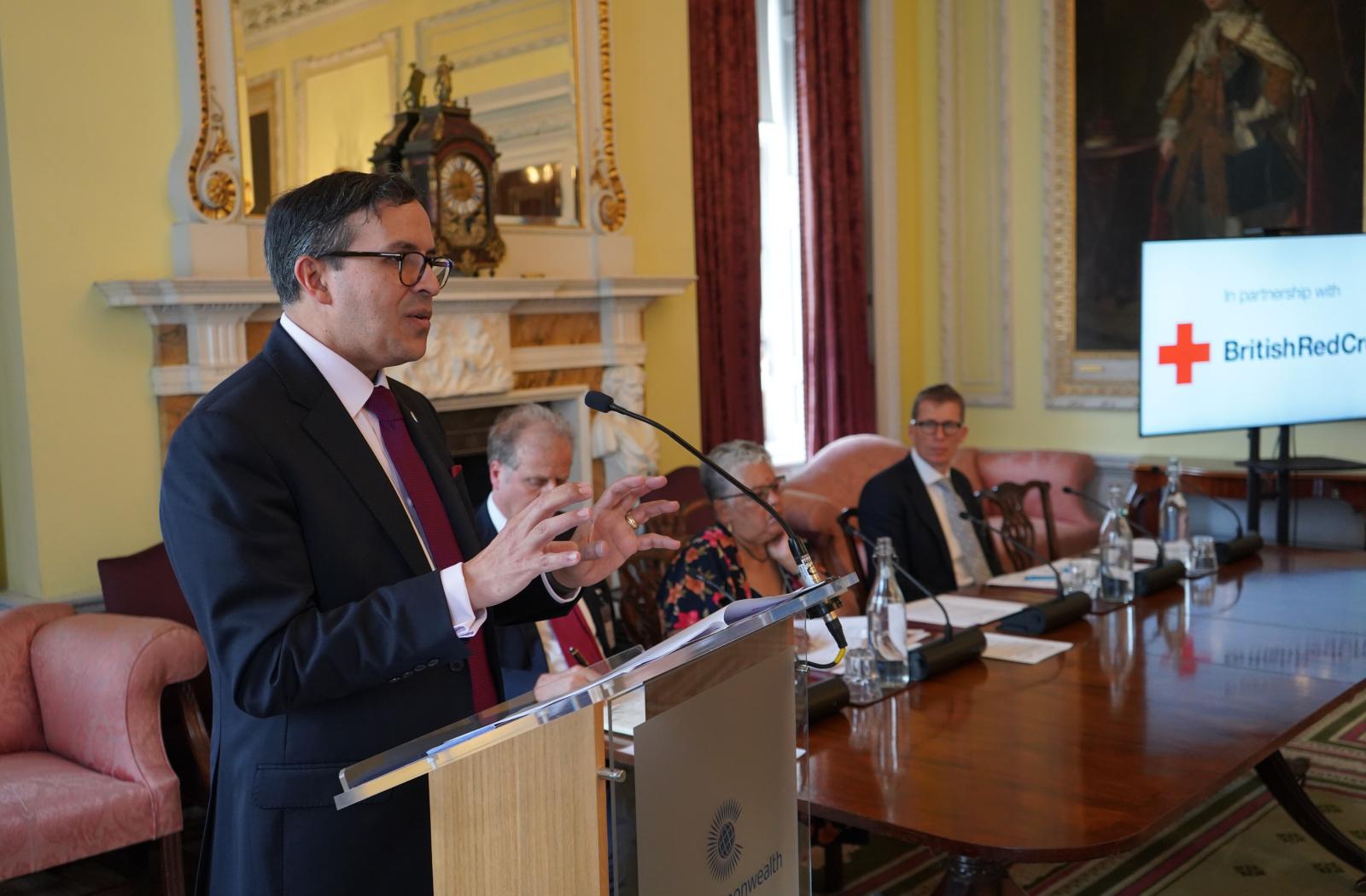 Commonwealth Rule of Law Seminar