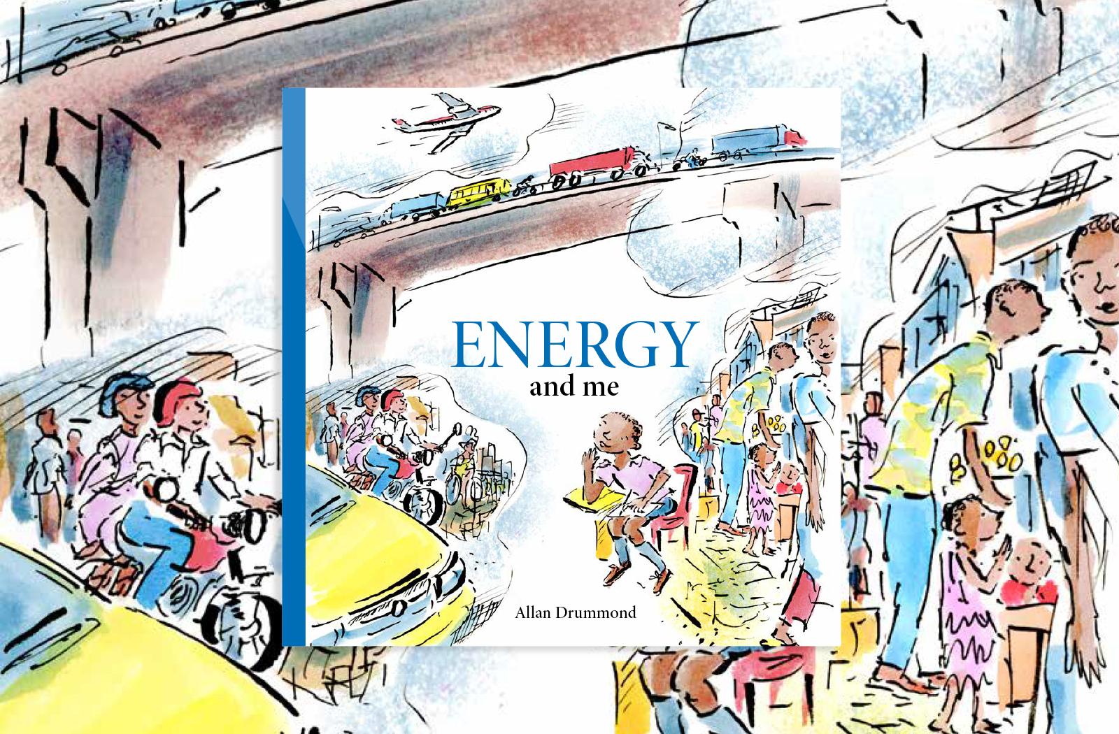 cover of Energy and Me publication