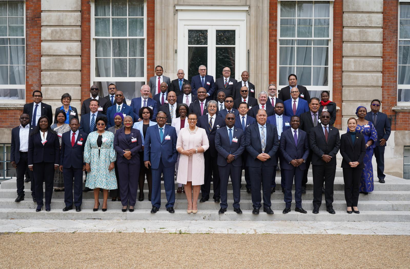 Commonwealth Trade Ministers 