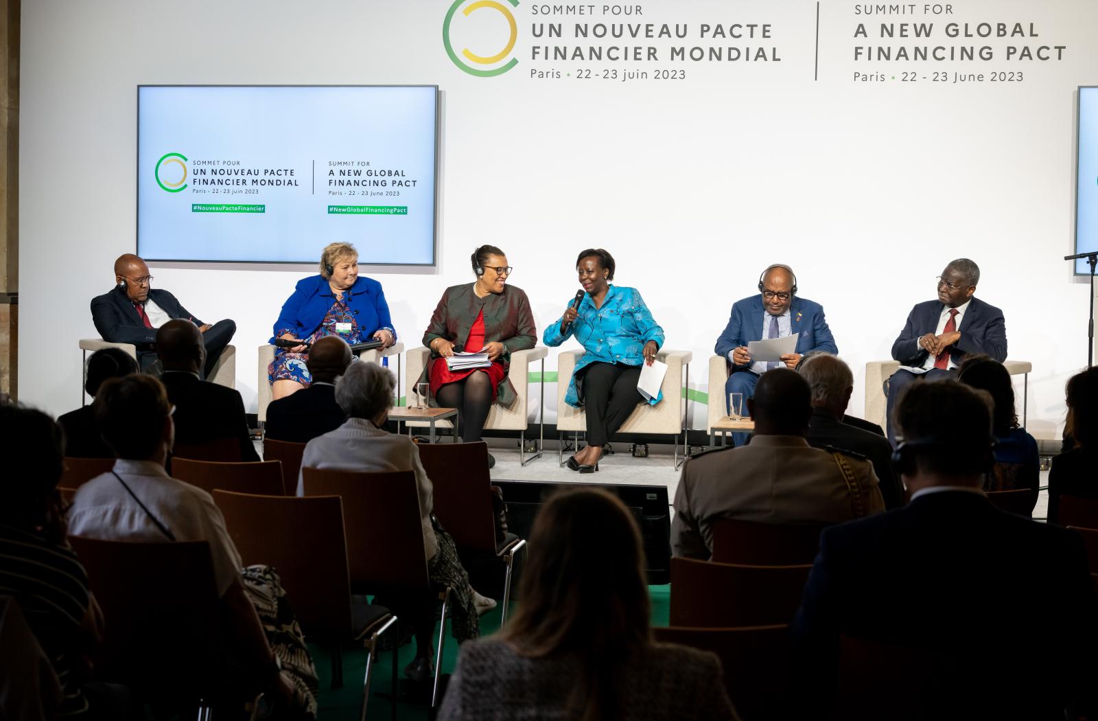 side event Paris Summit